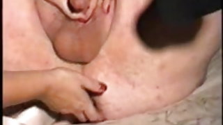 Fat mature, plus âgés sexe du patron baise et se fait baiser avec un gode ceinture porno vidéos seins