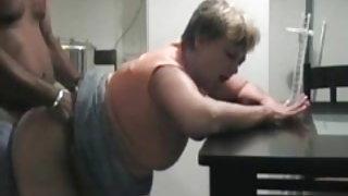 L'échéance de la graisse mature maman reçoit interracial red dot films porno