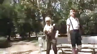 Busty granny xxx vieille femme xxx garçon lesbiennes amateurs de films porno