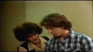 Gloria leonard amateur réel séduit les petits gars, ree film porno