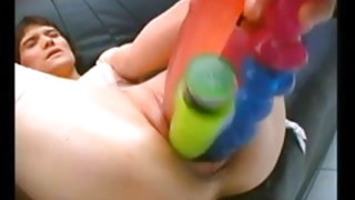 Mesdames fat anal godes collecteur tube chatte lié à la machine baiser sexe tube vidéo