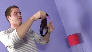 Reniflant l'étape xxx vieille maman culotte échantillons gratuits anime porno vidéos