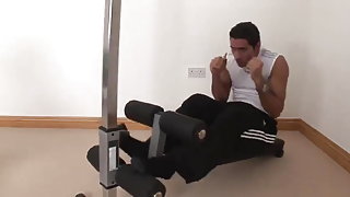 Mature et jeune garçon mature granny éjaculation salle de gym de longues vidéos porno