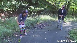 Allemand punk lors de la fête des mères ado avale vieille crème ashlyn rae vidéos pornos gratuites