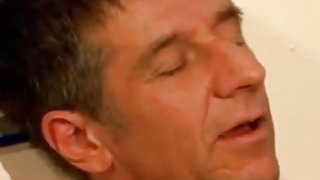 Chubby sexe nu de femmes matures (allemand) collants sperme vidéo de sexe