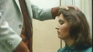 Ma soeur enceinte sans dents noir classique des films porno