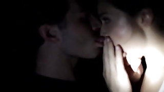 Riz serré baiser vidéo de sexe