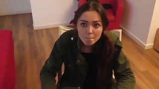 Geordie chav gratuit teenage vidéo de sexe adolescent scories en bas se fait baiser avec un mec plus âgé des films de sexe sur le campus