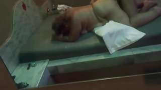 Sexy bbw vidéo rétro de mamie, la prend dans le cul porno gratuit lesbienne video