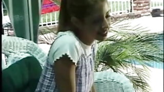 Tiny teen mom voyeur obtient baise et du visage! Ron jeremy porno vidéos