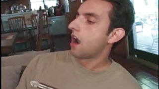 Mère seule de 16-year-old girl séduit le fils de l'ami - gay boy porn videos