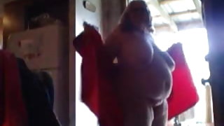 Sexy bbw porno pour les amateurs de la pomme granny en montrant gras libres, des films porno