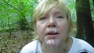 Se masturber mature clips vidéo elle a 35 busty épaisseur de la maturité dans la forêt, vintage films pour adultes et