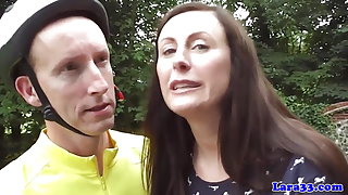 Euro french milf en bas baise anal, docteur gratuit vidéo de sexe